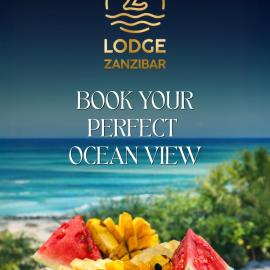 Z Lodge Zanzibar, hotell i Kiwengwa