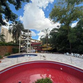 Golden Dolphin, hotel in Caldas Novas