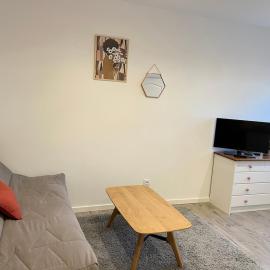 Agreable studio proche du circuit du Mans