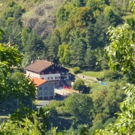 Chalet de la source, hotel v destinácii Prades
