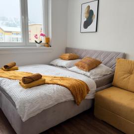 Cozy apartment in the heart of Terchova with great location