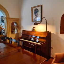 La Casa de Andújar, hotel i Cubas