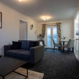 Spacious 1 Bedroom Apartment in Darlington, hotel in Darlington