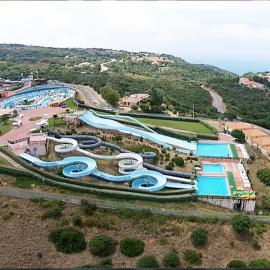 Aquafantasy rooms, hotel in Isola Rossa