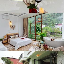 Mandu Bliss House - Villa Mộc Châu