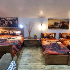 Windsor Cottage on The Big "W" Ranch, hotel in Nether Wasdale