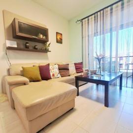 Nice relaxing apartment in Mandria,, hotel i Mandria