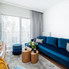 Apartament K&M Mikołajki 31