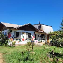 Casa Berries, Hotel in Colbún Alto