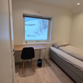 Arctic Nine - Room nr 9 - Central room on the island, hotel a Tromsø