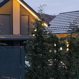 Villa Ensari Jezerc、フェリザイのホテル