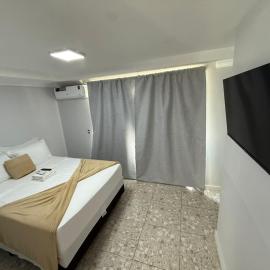 Downtown Rooftop 375, hotel in Imbetiba