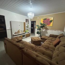 Casa no centro