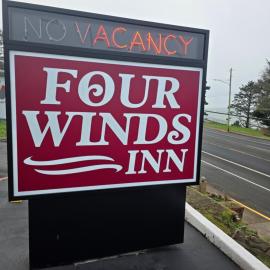 FourWinds INN, Hotel in Depoe Bay