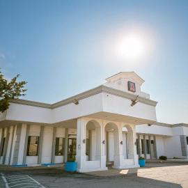 Viesnīca Motel 6 Sherman, TX pilsētā Šērmana
