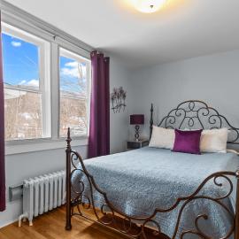 The Fogo Cozy 1BR Parking Wi-Fi