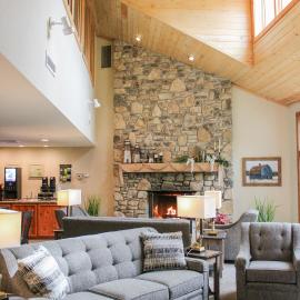 Waterbury Inn、エフライムのホテル