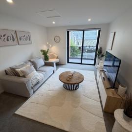 Spacious 1BR Apartment in Manchester Street, hotel in Christchurch