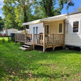 Pitju mobil-home de Boofzheim
