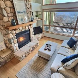 Aspenwood Hytte on Superior, hotel in Tofte
