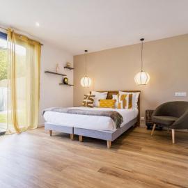 Chambres d'hôtes ''La Clairière aux Chênes''