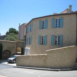Ventoux gîtes - appartements typiques avec vue sur le Mont Ventoux