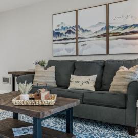 Base Camp for all of Sandpoint and Lake Pend Oreille Adventures, hotel i Sandpoint