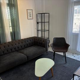 Cozy apt - self check in - downtown Haifa