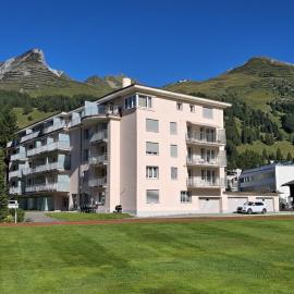 Apartment Bünda – hotel w Davos