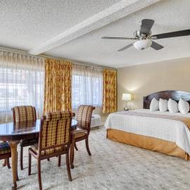 SureStay Plus Hotel by Best Western Reno Airport, viešbutis Ryne