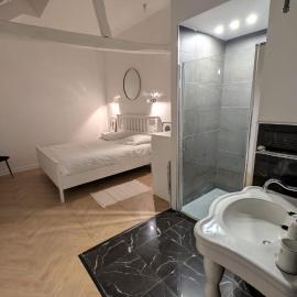 Le refuge bellifontain โรงแรมในฟงแตนโบล