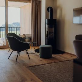 sona Suites Allgäu - Suite Harmonie - Sauna & Bergblick, hotel u gradu 'Wiggensbach'