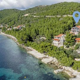 Adriatic Sea View Retreat Apartments Gora, hotel in Blato