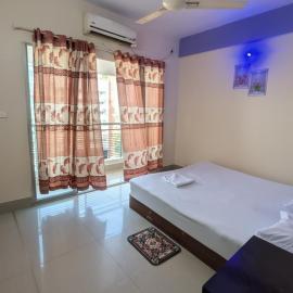 Cox Flat Booking