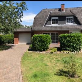 Haus Monteurwohnung in Maschen Horst 160qm 4 Scchlafzimmer, hotel in Seevetal