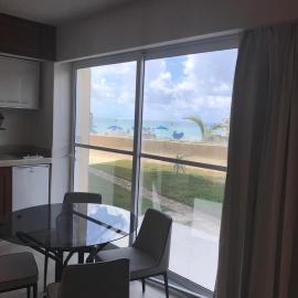Salvia Beach Front Condo in Cancun's Hotel Zone