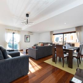 Luz Beach Luxury Apartment, hotel in Luz
