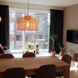 Bohemian Luxury in Carlsberg City - 2 bedrooms, hotel em Copenhague