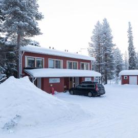 Pyhäkoti B - 30 Meters From the Slopes - Valkea Homes, hotel a Pyhätunturi