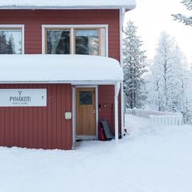Pyhäkoti D - 30 Meters From the Slopes - Valkea Homes