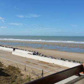 Appartement avec vue mer - gite belle vue