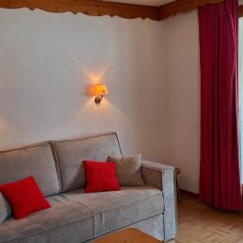 Appartement avec balcon - 2 personnes, hotel in Puy-Saint-Vincent