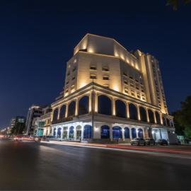 Taj Celine Hotel, hotel i Jeddah