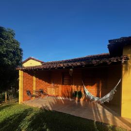 Casa Luz, hotel in Milho Verde