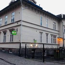 CentRum turistlogi, hotelli kohteessa Borås