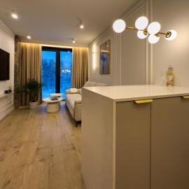VIDOK Apartament Olsztyn Premium 302, hotel a Dajtki