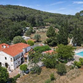 16th-Century Masia with Private Pool & Event Space