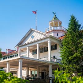 The Colony Hotel Kennebunkport, готель у місті Кеннебанкпорт