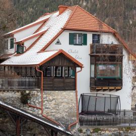 Chalet Elsa Murau Austria, hotel Murauban
