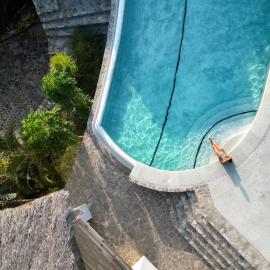 Zazil Retreat, hotel San Agustinillóban